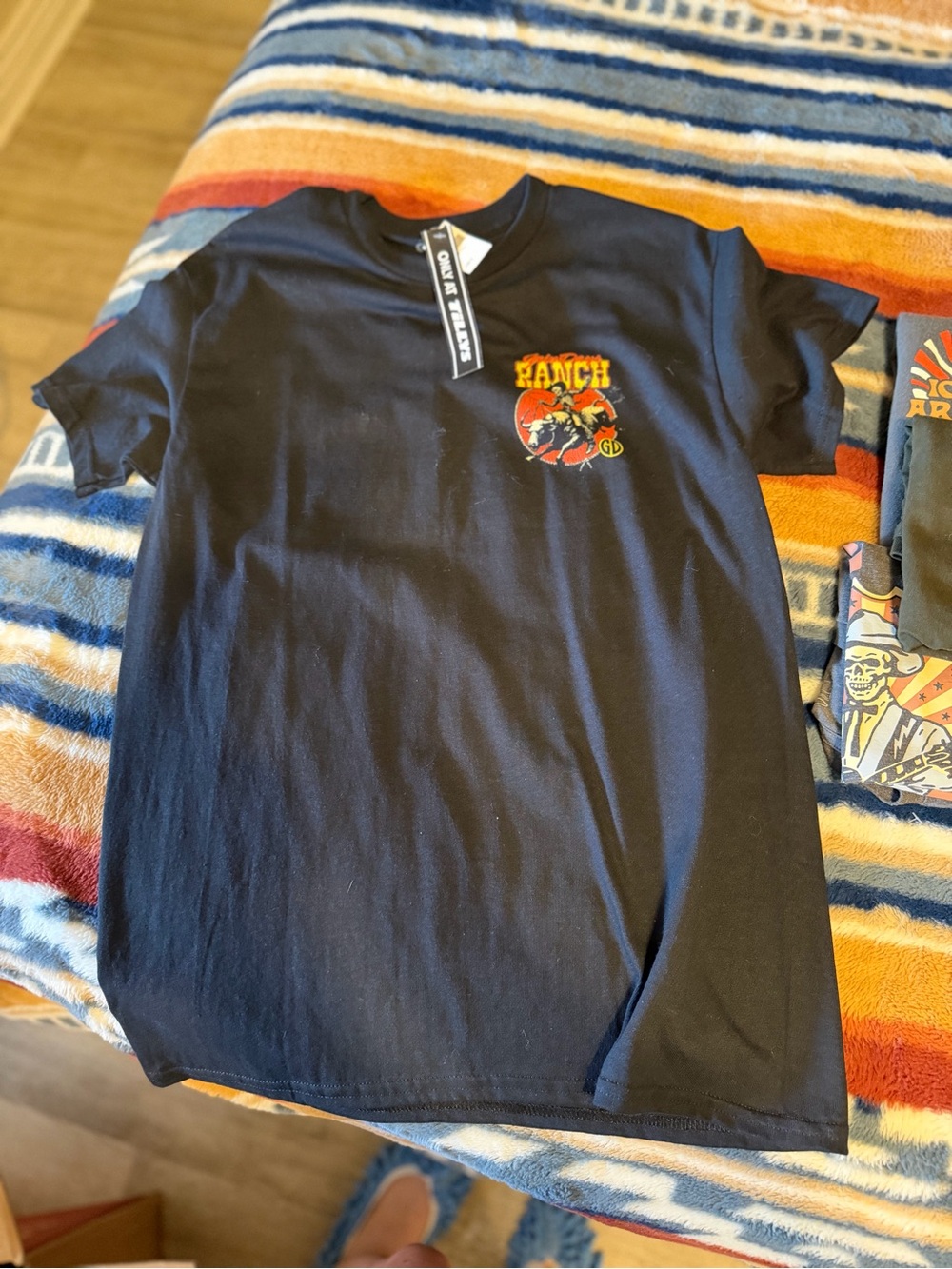 Women’s western tshirt lot - Picture 5 of 10
